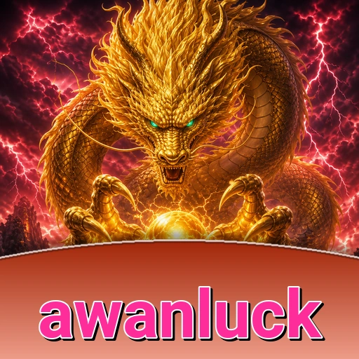 Layar beranda awanluck