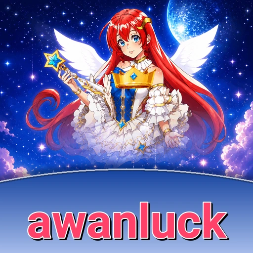 Layar notifikasi awanluck